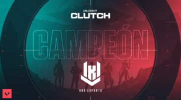 KRÜ Esports campeón del Showmatch VALORANT Clutch