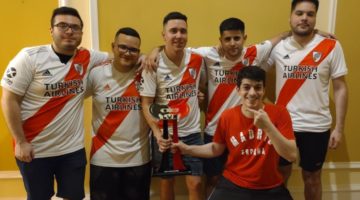River se consagró campeón de la Unity League Flow