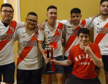 River se consagró campeón de la Unity League Flow