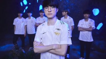 T1 de Faker clasifica a semifinales de Worlds 2021
