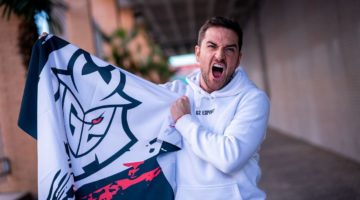 Rumor: Este sería el roster de G2 para la LEC 2022