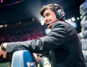 Rumor: GrabbZ será el nuevo coach de Team BDS