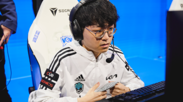 LoL: A ShowMaker no le agrada el chat global de EUW