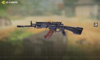 KN-44. Vía CoD: Mobile