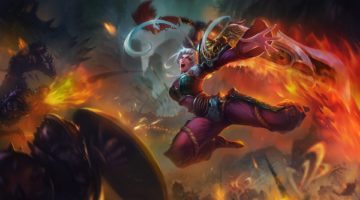 LoL: Previo de buffs y nerfs del parche 11.22