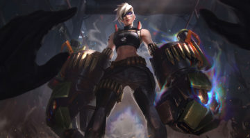 LoL: Vi recibirá un sorpresivo ajuste en el parche 11.22