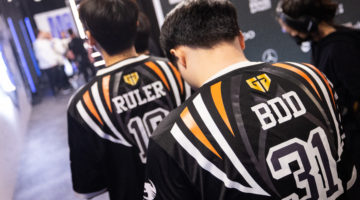Gen.G domina a Cloud9 y está en semifinales de Worlds 2021