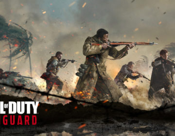 Call of Duty: Vanguard estrena nuevo tráiler de lanzamiento