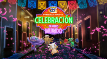 Pokémon GO celebrará Día de Muertos