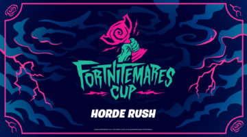 Fortnite: Copa Pesadilla descerebrada