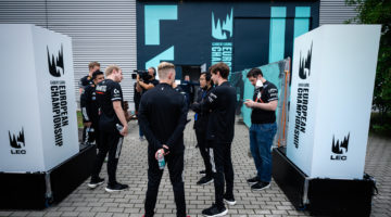 LoL: G2 confirma cambio de casi todo su equipo de la LEC