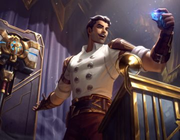 LoL: Habrá skins temáticas de la serie Arcane