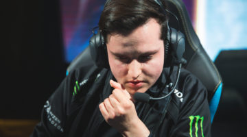 LoL: El francés sOAZ busca regresar a competir en 2022