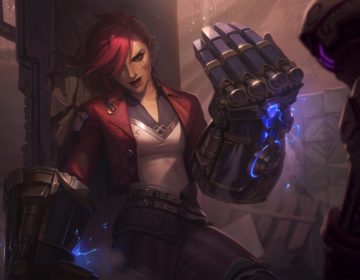 LoL: Microparche con nerfs a Vi y Xayah