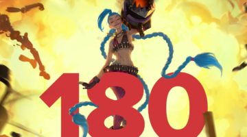 Los juegos del universo de League of Legends suman 180 millones de usuarios