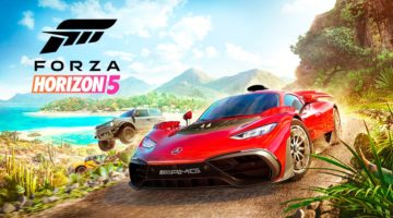 Forza Horizon 5 suma casi 1 millón de jugadores antes de su lanzamiento