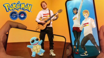 Pokémon Go: Detallan de qué tratará la colaboración con Ed Sheeran