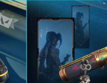 VALORANT: Recompensas gratuitas del evento RiotX Arcane