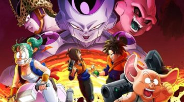 Dragon Ball: The Breakers confirma fecha de su beta cerrada