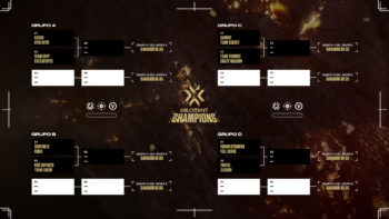 Champions VALORANT