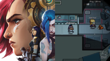 Arcane: Riot adelantó colaboración con Among Us