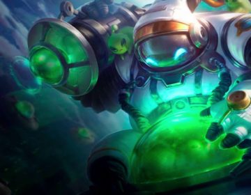 LoL: PROYECTO: Akali y AstroBardo entre las ofertas semanales