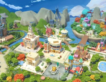 Binopoly, el juego NFT inspirado en Monopoly y Los Sims