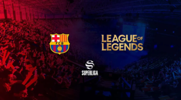 Superliga: Barcelona entra a League of Legends