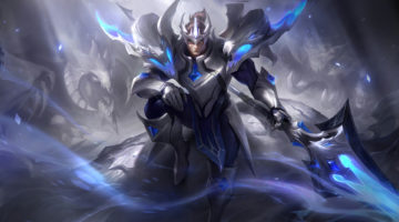 LoL: Cómo conseguir la skin de Jarvan IV Worlds 2021 gratis