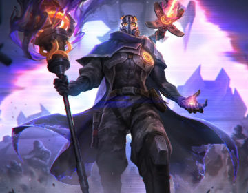 LoL: Mejores MID del parche 14.11