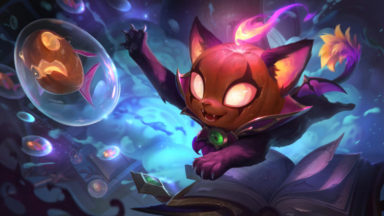 LoL: Yuumi sigue teniendo prioridad en el competitivo