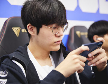 LoL: Teddy pasa de T1 a Afreeca Freecs