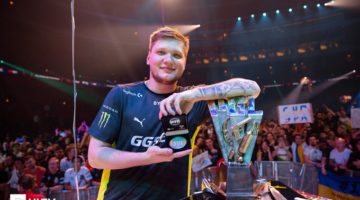 S1mple apoya financieramente al ejército ucraniano