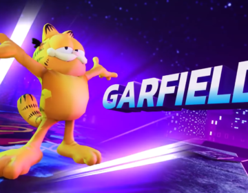 Nickelodeon All-Star Brawl: Garfield llegará como DLC gratuito