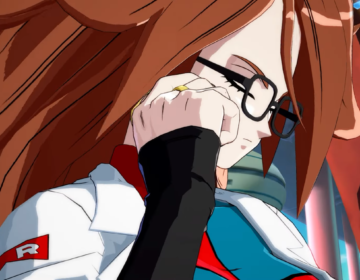 Anunciada la forma humana del Androide Nº21 para Dragon Ball FighterZ