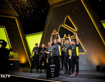 CS:GO: Natus Vincere campeón del BLAST Premier: World Final 2021