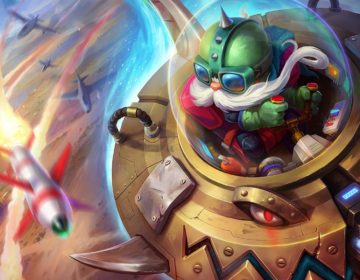 LoL: Notas del parche 25.16