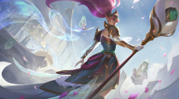 LoL: Los mejores soportes del parche 12.10