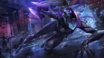 ARAM: Mejores campeones del meta en el parche 25.11
