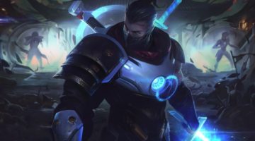 LoL: Mejores TOP del parche 25.11