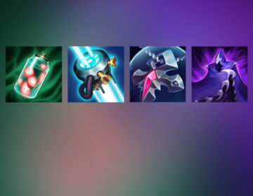 Wild Rift: Conoce los nuevos ítems del parche 2.6