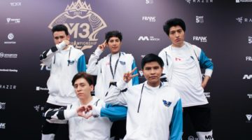Estos son los rivales de Malvinas Gaming en el mundial de Mobile Legends