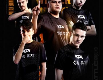 El roster argentino de KPI Gaming busca hacer historia en el mundial de PUBG
