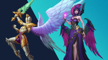 Wild Rift: Notas del parche 2.6 con Kayle, Morgana y la actualización de Dr. Mundo