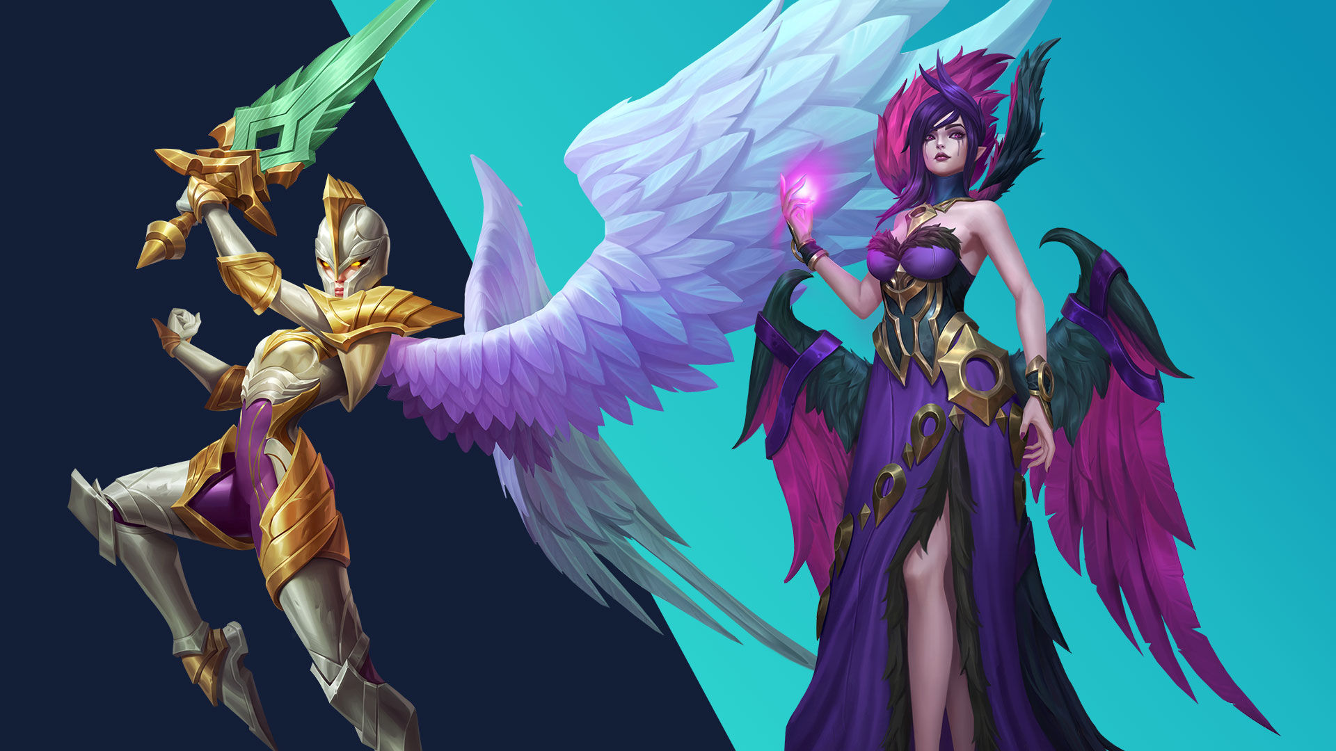 Wild Rift Notas Del Parche 2 6 Con Kayle Morgana Y La Actualización De Dr Mundo