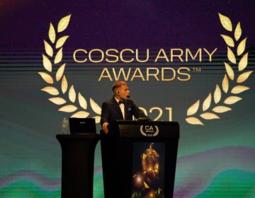 Coscu Army Awards: Dos casos positivos de coronavirus