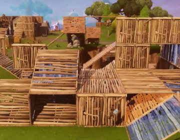 Rumor: Fortnite podría tener un modo sin construcción