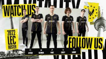 LoL: Team Vitality confirma el súper equipo para la LEC 202