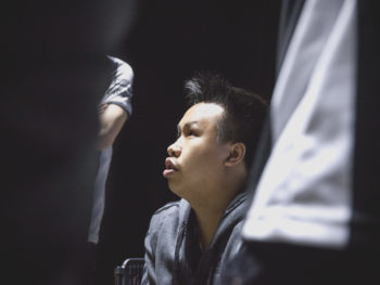 Andy "Reginald" Dinh, dueño de Team SoloMid