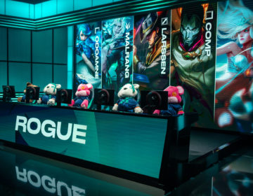 LoL: Rogue sigue invicto en la LEC